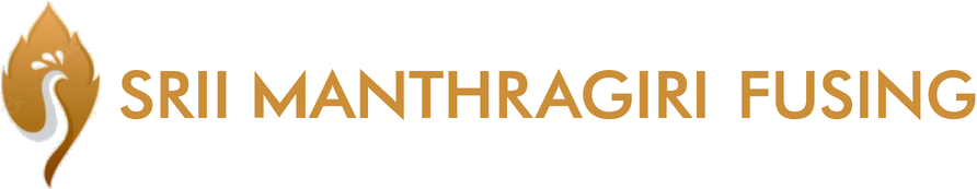 Srii Manthragiri Fusing Logo